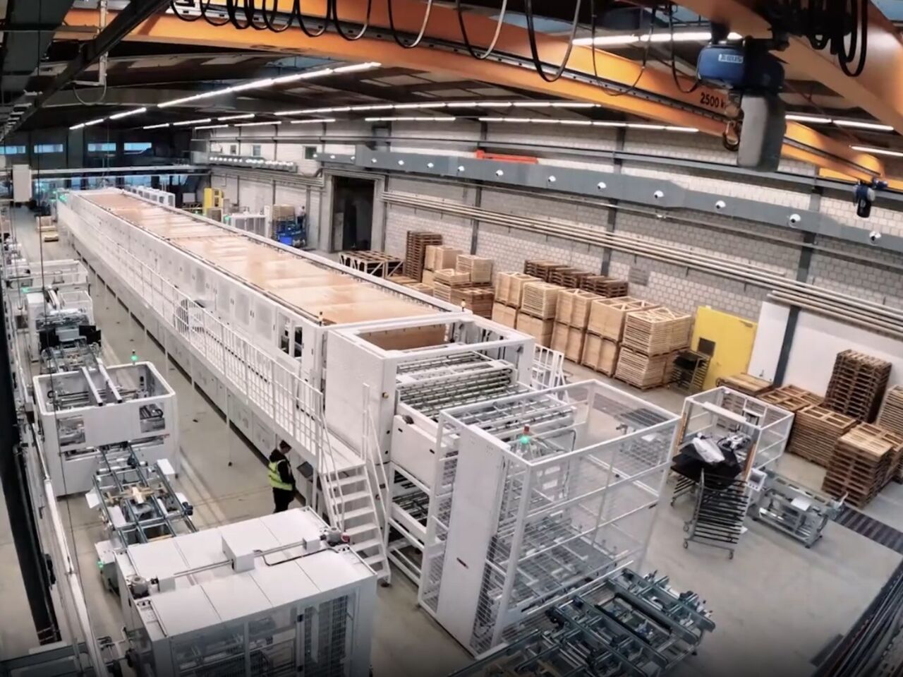 Solarpionier 3S: neue Produktion Worb BE